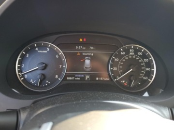 Infiniti QX50 2024 Infiniti QX50 Luxe 2024 2.0l 2.0 Benzyna 268KM, zdjęcie 9