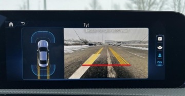 Mercedes CLA C118/X118 Coupe Facelifting 1.3 180 136KM 2024 Mercedes-Benz CLA Salon PL Od Dealera Kamera Czujniki Multibeam Gwarancja, zdjęcie 16
