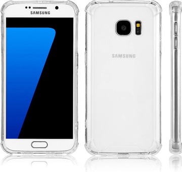 ЧЕХОЛ ДЛЯ SAMSUNG GALAXY S7 ANTI SHOCK CASE + 9H СТЕКЛО