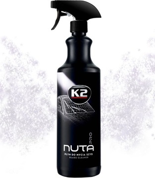 ЖИДКОСТЬ K2 NUTA PRO 1L ДЛЯ ОЧИСТКИ СТЕК, ОКОН И ЗЕРКАЛ