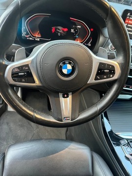 BMW X4 G02 SUV 30i 252KM 2020 BMW X4 (G02) xDrive 30 Salon Polska, zdjęcie 9