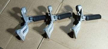 YAMAHA XJ 900 4KM 93-03 ЛЕВАЯ ПОДНОЖКА КРЕПЛЕНИЕ ЗАДНЕГО ПАССАЖИРА