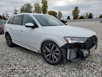 Audi Q7 II 2022 Audi SQ7 Prestige, 2022r., 4x4, 4.0L, zdjęcie 1