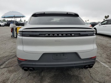 Porsche Cayenne III 2025 Porsche Cayenne Coupe 2025 3.0l 3.0 Benzyna 348KM, zdjęcie 2