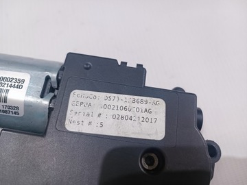 MOTOREK STŘEŠNÍHO OKNA FORD FUSION MONDEO MK5
