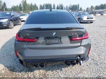 BMW Seria 3 G20-G21 2025 BMW M3 Competition xDrive 2025 3.0l 3.0 Benzyna 523KM, zdjęcie 4