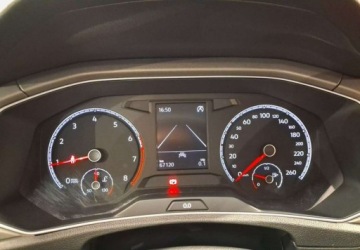 Volkswagen T-Roc I SUV 1.0 TSI 110KM 2021 Volkswagen T-Roc VAT 23 Advance 1.0TSI 110KM M6 20212022 r., sal. PL, I wl, zdjęcie 19