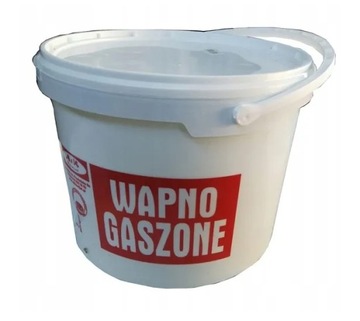 WAPNO DO BIELENIA DRZEWEK 4KG DRZEW KORY
