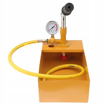 Narzędzia hydrauliczne Tester ciśnienia wody 25 KG