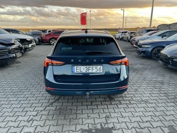 Skoda Octavia IV Kombi 2.0 TDI SCR 200KM 2022 Škoda Octavia Skoda Octavia 4x4 Automat, zdjęcie 1