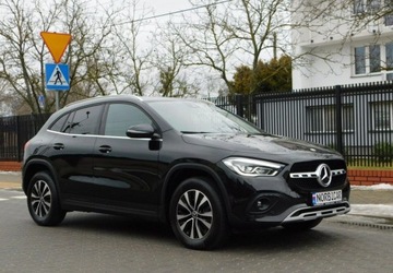 Mercedes GLA II 2022 Mercedes-Benz GLA 250e z Gwarancja VAT23 Model 2023r 1.3 Benzyna 218KM, zdjęcie 20