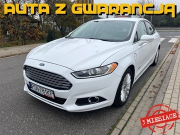 Ford Fusion 2013 Ford Fusion HYBRYDA AUTOMAT KLIMATRONIC SKORY PARKTRONIC NAWIGACJA EL.FOTE