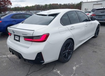 BMW Seria 3 G20-G21 Limuzyna 2.0 330i 258KM 2023 BMW Seria 3 2023r., 330i Xdrive, 2L, od ubezpieczalni 2.0 Benzyna 259KM, zdjęcie 4