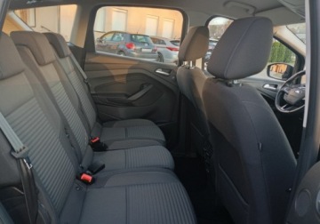 Ford C-MAX II Grand C-MAX Facelifting 1.5 EcoBoost 150KM 2015 Ford C-MAX Zarejestrowany - ubezpieczony - benzyna - automat - 1,5 - 150 KM, zdjęcie 15