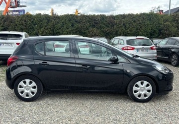 Opel Corsa E Hatchback 3d 1.0 Turbo 115KM 2015 Opel Corsa Po wymianie rozrzadu Benzyna 116KM, zdjęcie 6