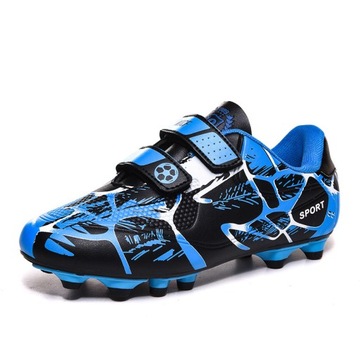 BUTY PIŁKARSKIE KORKI SPORTOWE DLA DZIECI r.38