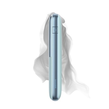 BASEUS SZYBKI POWER BANK 10000mAh 22.5W MOCNY POWERBANK +KABEL USB 0.3m