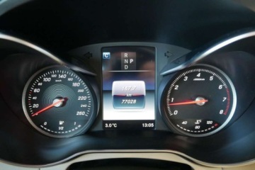 Mercedes Klasa C W205 Kombi 200 184KM 2017 Mercedes-Benz Klasa C 2.0 184KM 4MATIC Estate, Bezwyp., Panorama, Jasne wn, zdjęcie 26