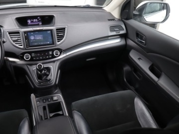 Honda CR-V IV SUV Facelifting 1.6 i-DTEC 160KM 2015 Honda CR-V 1.6D BiTurbo, Salon Polska, Serwis ASO, zdjęcie 7