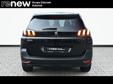 Peugeot 5008 II Crossover 1.2 PureTech 130KM 2020 Peugeot 5008 7 osobowy, automat, zdjęcie 7