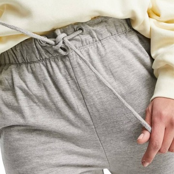 СПОРТИВНЫЕ БРЮКИ BRAVE SOUL LONDON СЕРЫЕ СПОРТИВНЫЕ БРЮКИ С РЕЗИНКОЙ XS