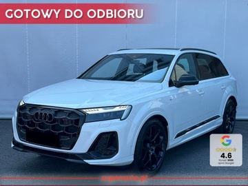 Audi Q7 II SUV Facelifting  3.0 50 TDI 286KM 2025 AUDI Q7 TDI quattro S Line Suv 3.0 (286KM) 2025