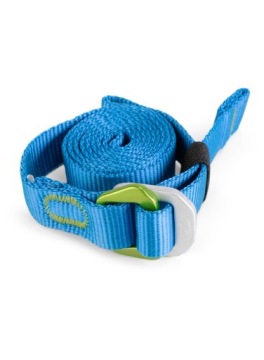 Пояс для скалолазания - синий