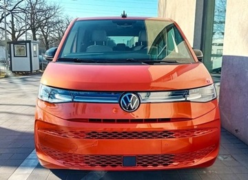 Volkswagen Multivan T7 Van L1 2.0 TSI 204KM 2025 Volkswagen Multivan Style L1 2.0 TSI 204 KM DSG r. o. 3124 mm 2.0 Benzyna, zdjęcie 1