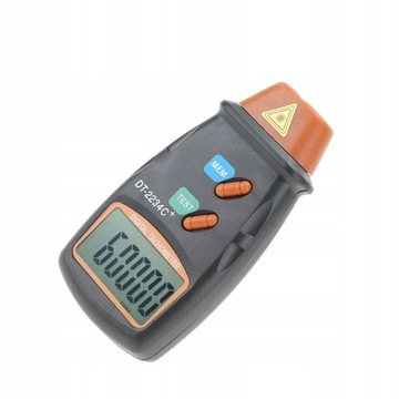 Цифровой тахометр, счетчик оборотов в минуту