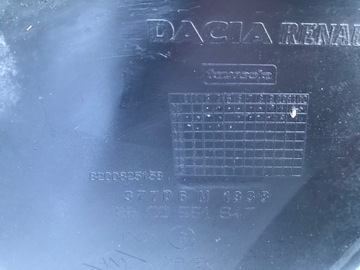 DACIA LOGAN I NÁRAZNÍK PŘEDNÍ 2005–2008