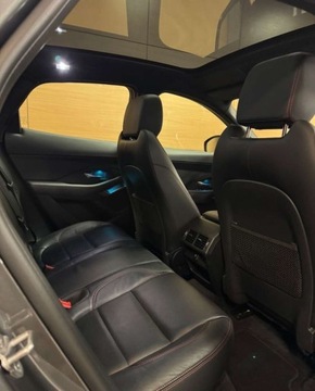 Jaguar E-Pace SUV 2.0 i4P 200KM 2020 Jaguar E-Pace AWD salon Polska FV 23 R CARS Warszawa 2.0 Benzyna 200KM, zdjęcie 12