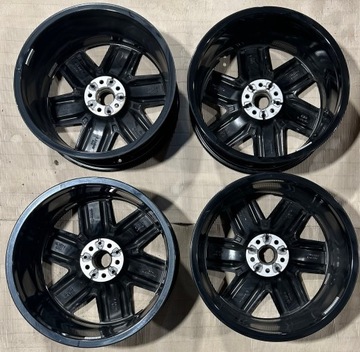 4× DISK HLINÍK BMW OE TINTED VIBRANT 8.0" X 20" 3X112 ET 46