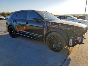 Bentley Bentayga 2021 Bentley Bentayga Speed, 2021r., 4x4, 6.0L 6.0 Benzyna 626KM, zdjęcie 1