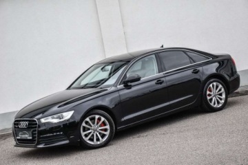 Audi A6 C7 Limousine 3.0 TDI 204KM 2011 Audi A6 Limousine AUDI A6 3.0TDI 204KM QUATTRO ALU18 LED Xenon Navi Salon, zdjęcie 3