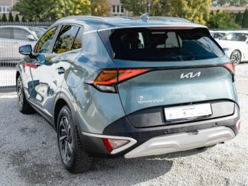 Kia Sportage V SUV 1.6 CRDi MHEV 136KM 2023 Kia Sportage WA8508H#1.6 CRDi MHEV 136KM DCT 4x4, zdjęcie 4
