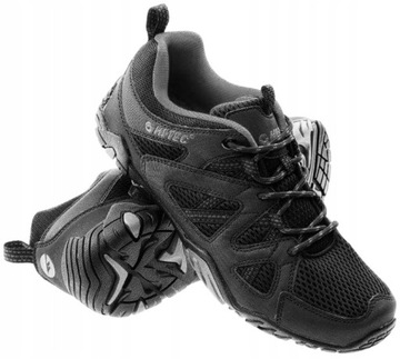 BUTY MĘSKIE HI-TEC TREKKINGOWE SPORTOWE RANGO / 44