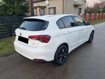 Fiat Tipo II Hatchback 1.4 T-Jet LPG 120KM 2018 Fiat Tipo 1.4 T-jet 120 km s-design / Kamera /, zdjęcie 3