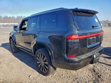 Lexus GX 2025 Lexus GX 550 Luxury 2025 3.4 Benzyna 349KM, zdjęcie 1