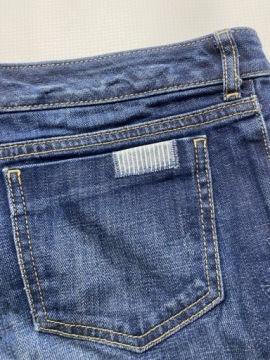 Tommy Hilfiger ОРИГИНАЛЬНЫЕ ДЖИНСОВЫЕ ШОРТЫ с карманами W 29