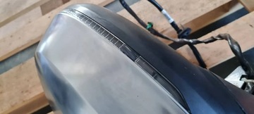 SQ5 Q5 80A ЗЕРКАЛО ЛЕВОЕ ПЕРЕДНЕЕ ЛЕВОЕ АНГЛИЙСКИЙ 4M0857527D