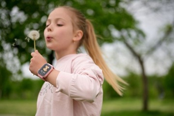 Smartwatch GARETT Kids N ce Pro 4G Różowy