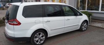 Ford Galaxy III Van Facelifting 2.0 EcoBoost 203KM 2011 Samochód osobowy Ford Galaxy 2.0 Ecobost, zdjęcie 8