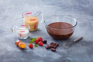 Мерный кувшин с мерной шкалой 1,0л PYREX