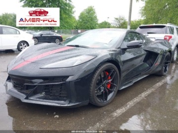 Chevrolet Corvette C7 2026 Chevrolet Corvette Z06 3LZ najbogatsza, model 2026 6.2 Benzyna 670KM