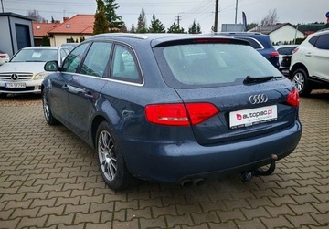 Audi A4 B8 Avant 1.8 TFSI 160KM 2008 Audi A4 Avant sprowadzone, zarejestrowane 1.8 Benzyna 160KM, zdjęcie 3