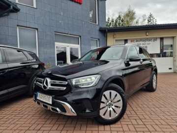 Mercedes GLC C253 2021 Mercedes GLC 300 plug in GLC, zdjęcie 1
