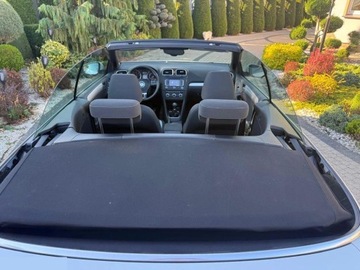 Volkswagen Golf VI Cabriolet 1.2 TSI 105KM 2014 Volkswagen Golf Cabrio 1.2 TSI Life 105KM 2014r, zdjęcie 21
