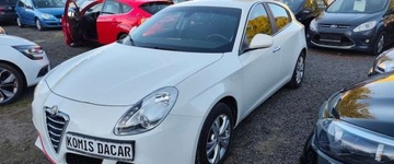 Alfa Romeo Giulietta Nuova II Hatchback 5d 1.4 TB 16v 120KM 2013 Alfa Romeo Giulietta Alfa Romeo Giulietta ver-1-4-tb 1.4 Benzyna 120KM