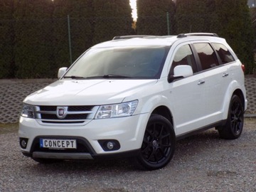 Fiat Freemont 2.0 Multijet II 16v 170KM 2014 Fiat Freemont INDIVIDUAL 170KM Alpine Kamera Navi 2.0 Diesel 170KM