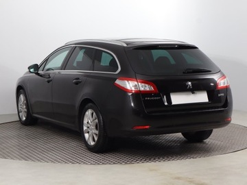 Peugeot 508 I SW Facelifting 2.0 BlueHDi 150KM 2016 Peugeot 508 2.0 BlueHDi, Skóra, Navi, Klima, zdjęcie 3